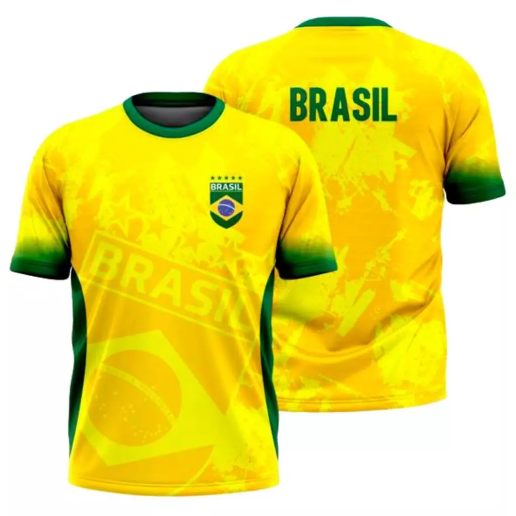 Camisa Brasil