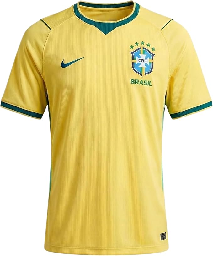 Camisa Brasil Nike Oficial