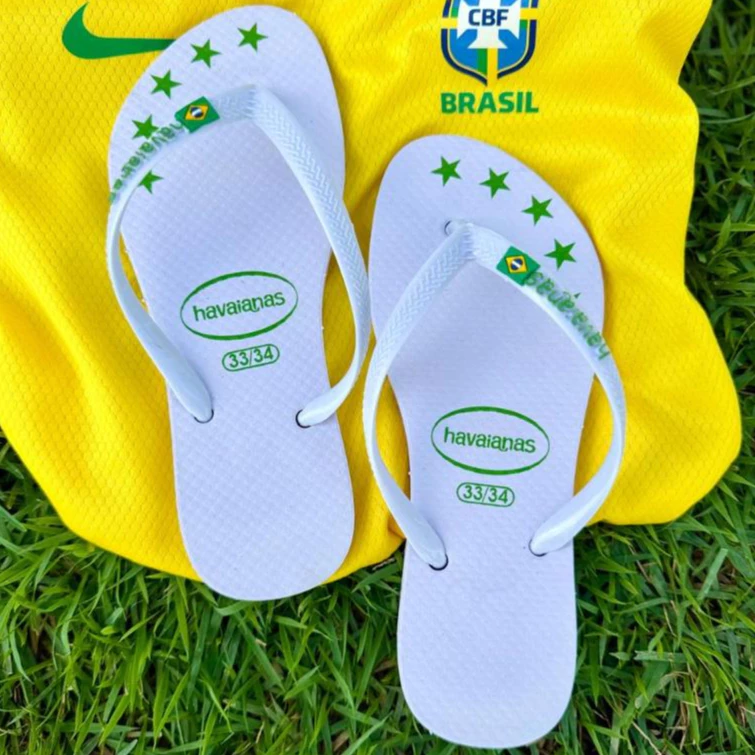 Chinelo Brasil