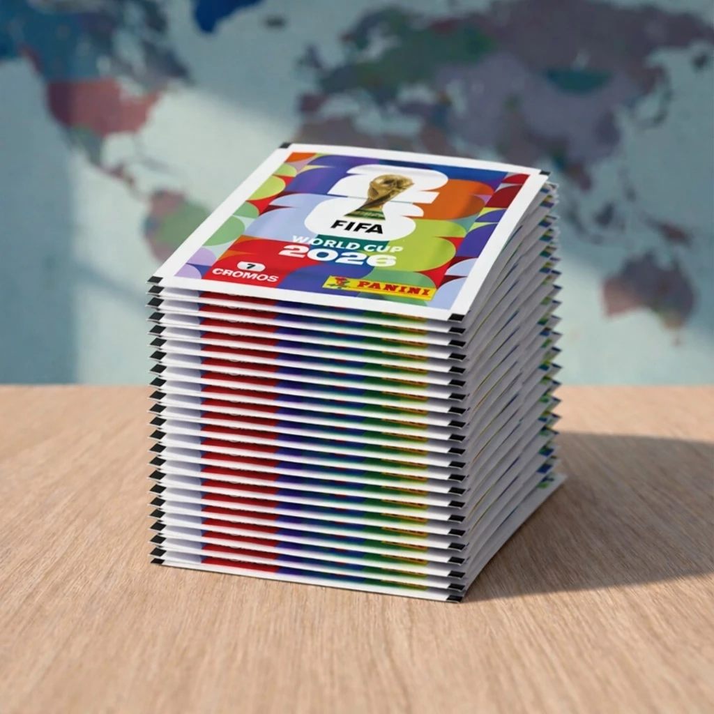 Kit 50 Envelopes + Figurinha Lendária