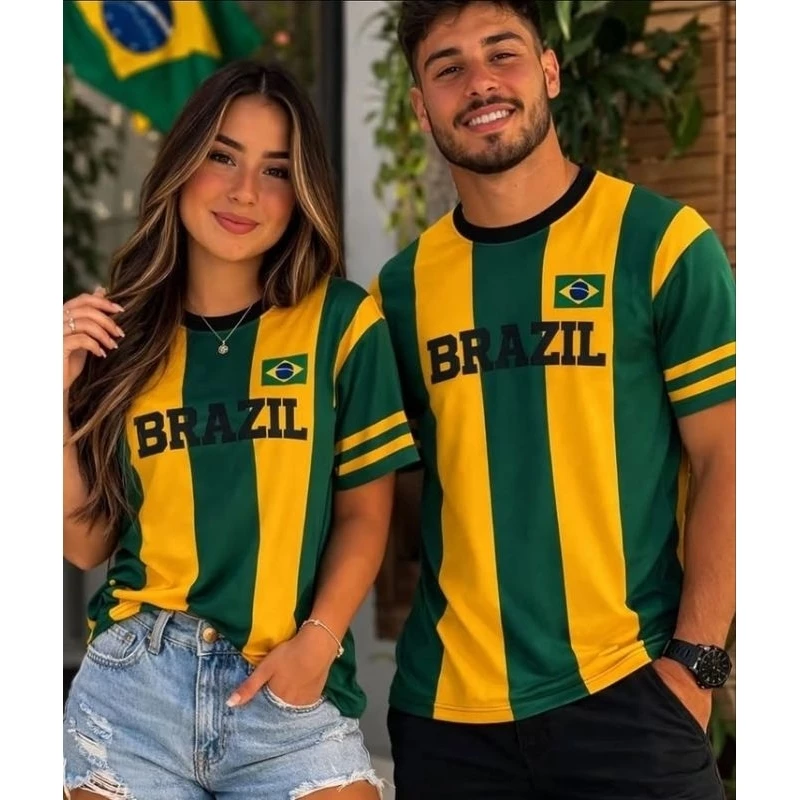 Kit Casal Brasil