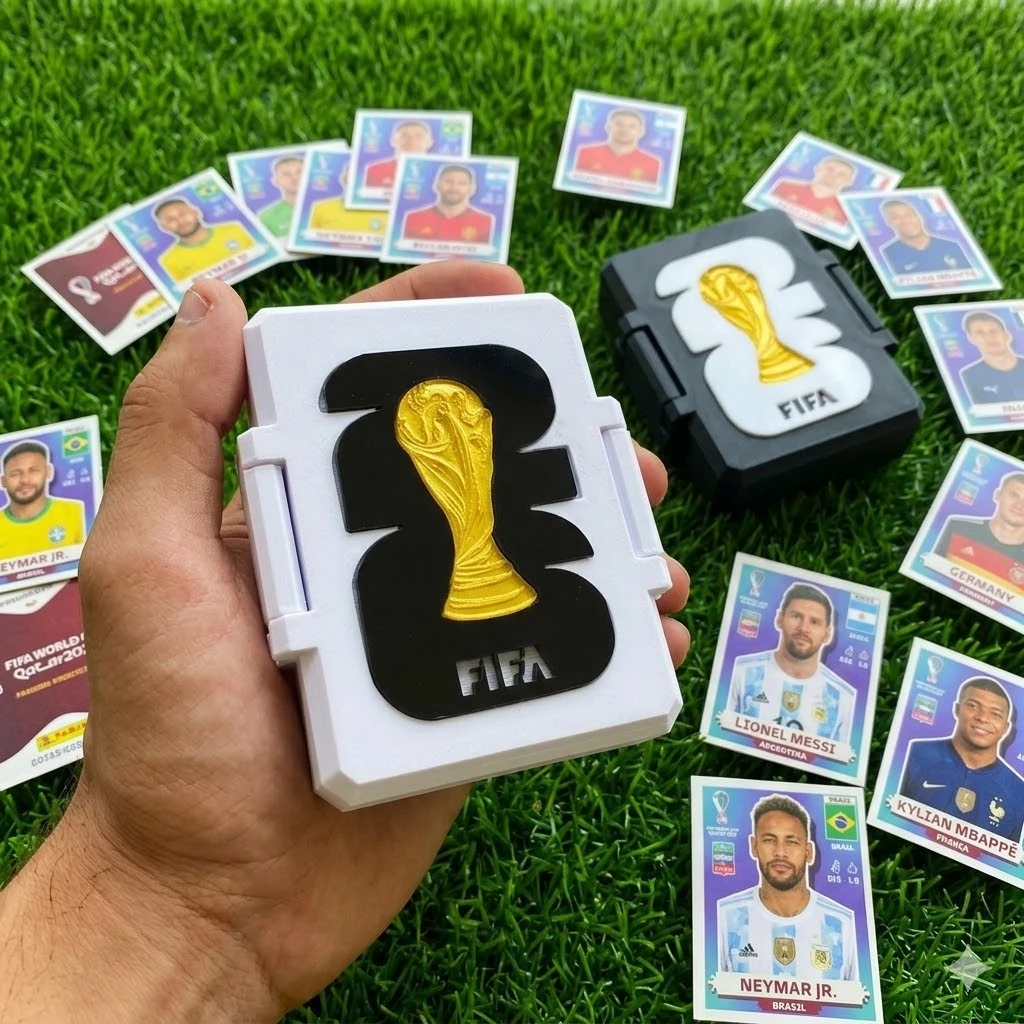 Porta Figurinha